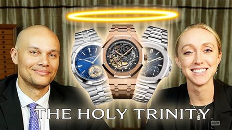 grail watch meaning|the holy trinity of watches.